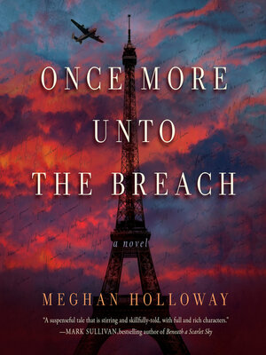 cover image of Once More Unto the Breach